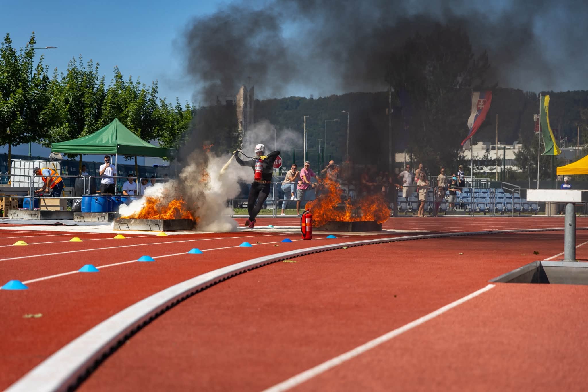majstrovstva v hasicskom sporte v ziline